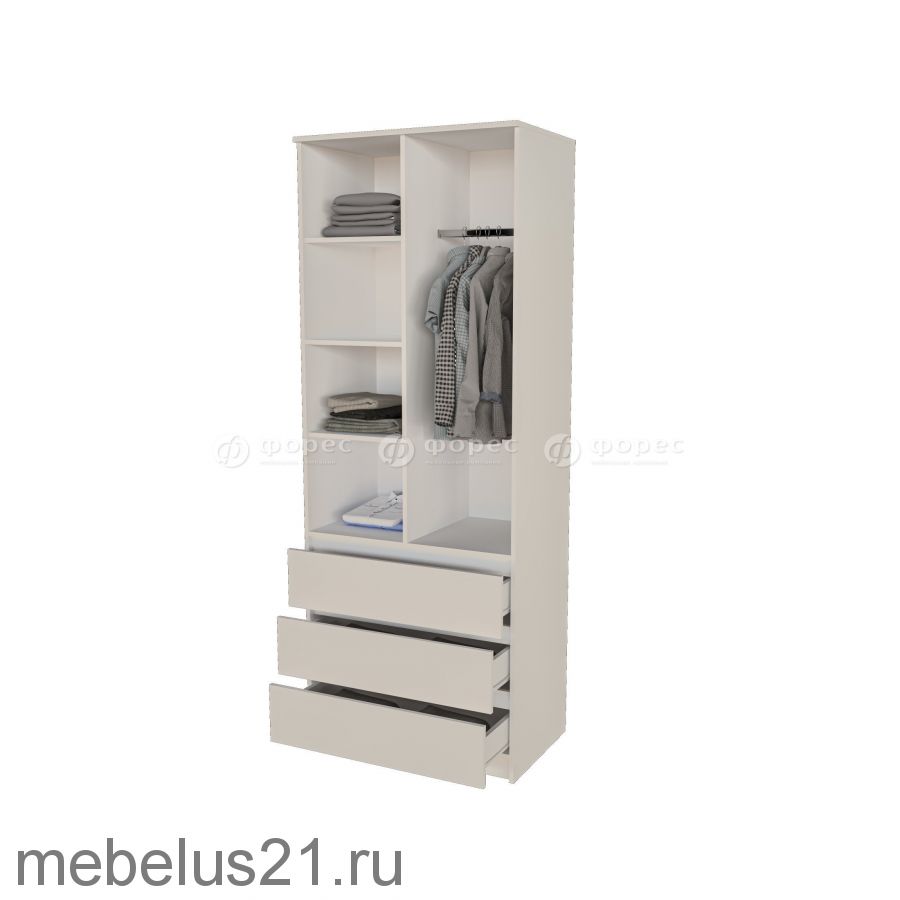 Шкаф Норд 0,8