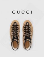 Кеды Gucci