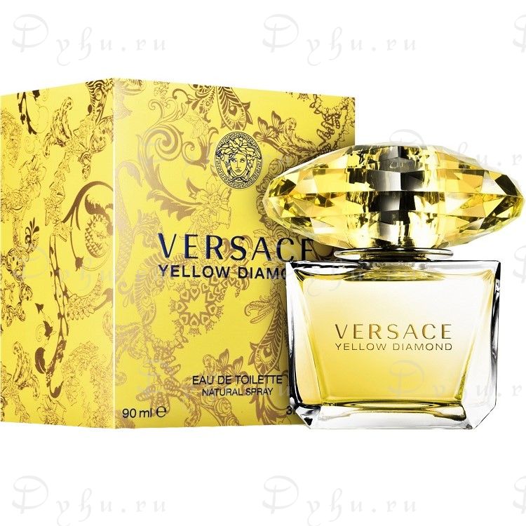 Versace Yellow Diamond