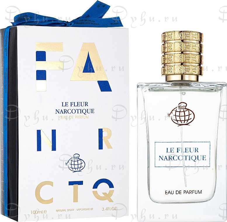 Fragrance World Le Fleur Narcotique edp