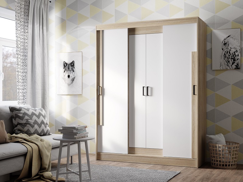 Шкаф-купе Смарт ШКК-06