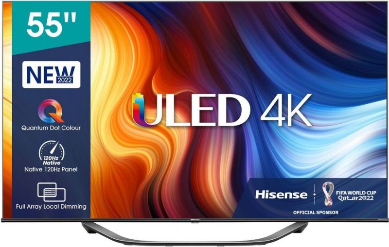 Телевизор Hisense 65U7HQ