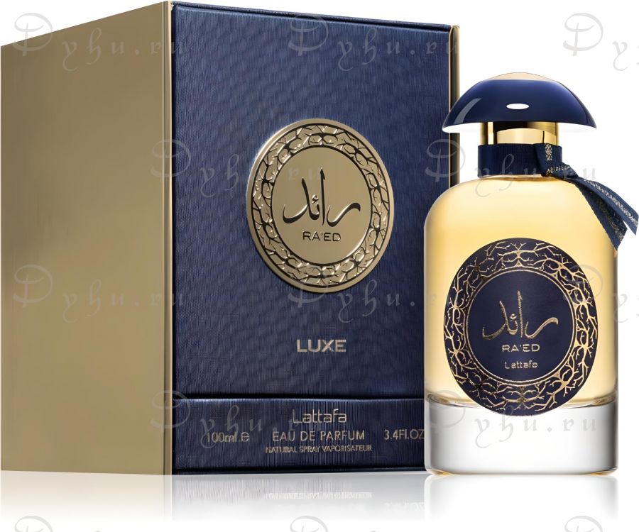 Lattafa Perfumes Ra'ed Luxe