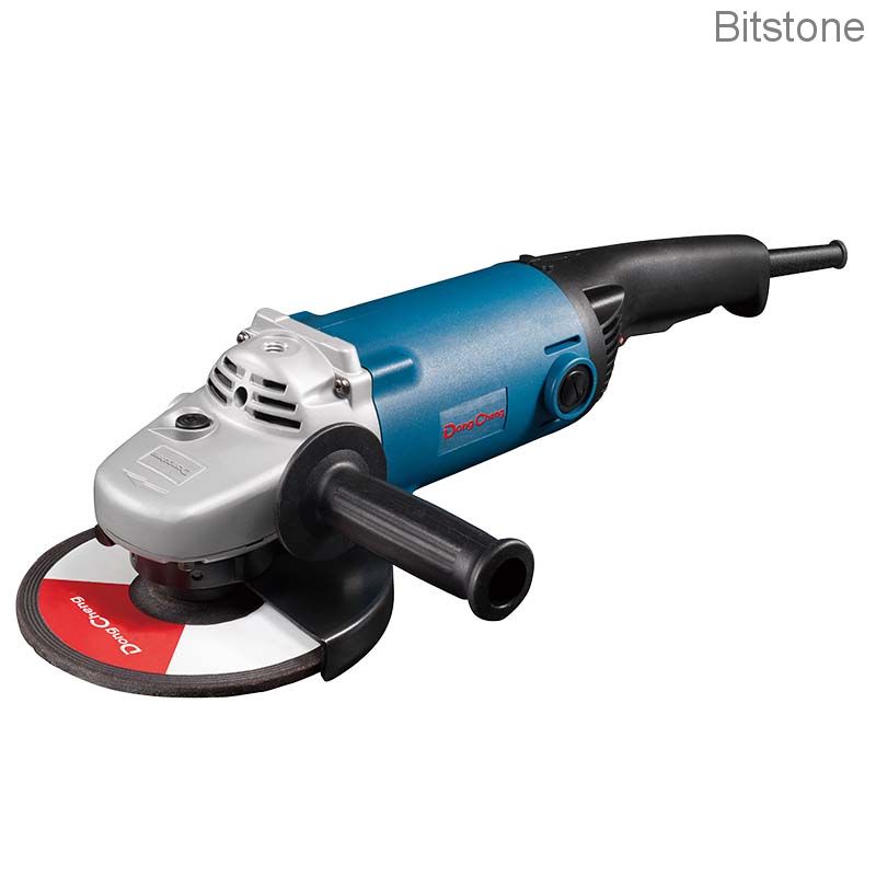 Угловая шлифовальная машина/болгарка DongCheng 9" Angle Grinder DSM230A (S1M-FF-230A)