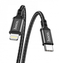 Кабель USB Hoco X14. Type-C - Lightning