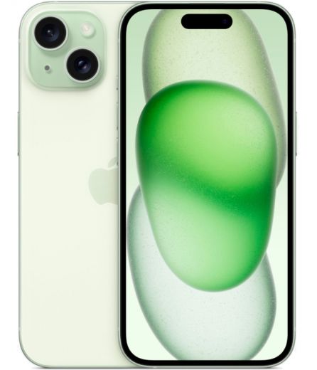 Apple iPhone 15 Green