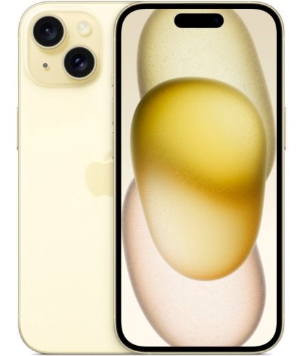 Apple iPhone 15 Plus Yellow