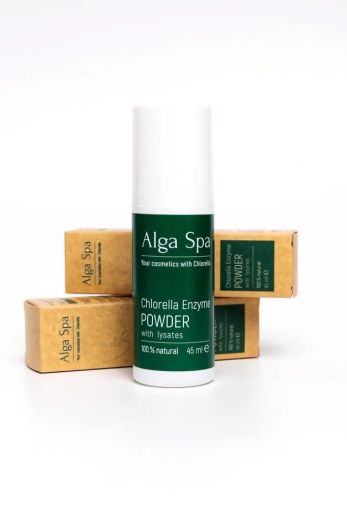 Alga Spa энзимная пудра