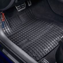 Коврики Ford Tourneo Connect III от 2022 - в салон резиновые Frogum (Польша) - 4 шт.