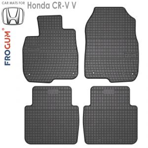 Коврики салона Honda CR-V V Frogum (Польша) - арт 402362