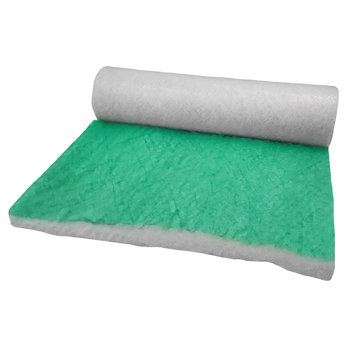 Reinberg PS-70 Paint Stop (стекловолокно) Фильтр напольный G3, размер 0,75м. х 14м.