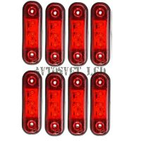 Led габариты на прицеп K8-AS-U-3SMD-R