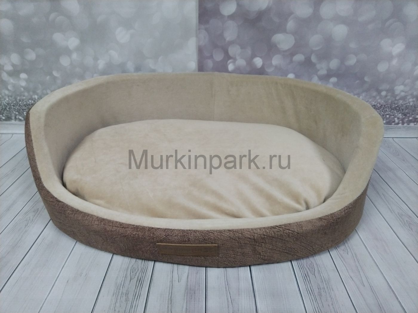 Лежак "Аристократ" 72х52