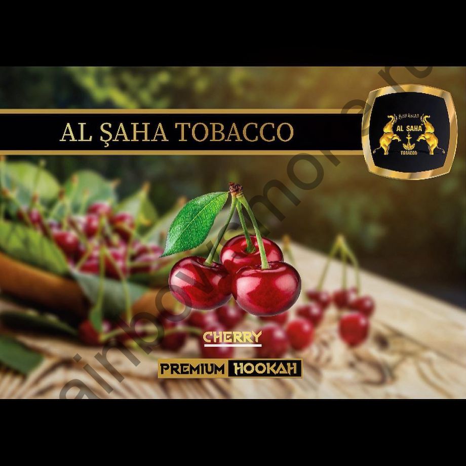 Al Saha 1 кг - Cherry (Вишня)