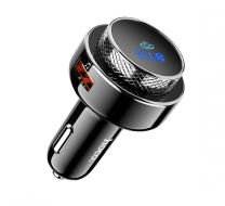 Автомобильная зарядка трансмиттер Hoco DGC16