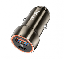 Автомобильная зарядка Hoco Z46A