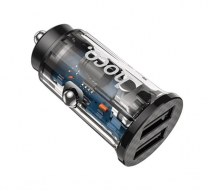 Автомобильная зарядка Hoco DZ3