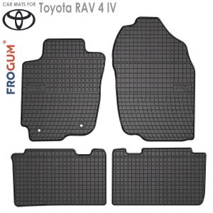 Коврики салона Toyota RAV 4 IV Frogum (Польша) - арт 547815