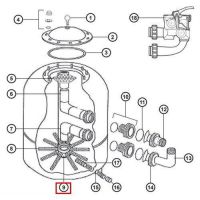 Дюзовая коробка Hayward NCX12024