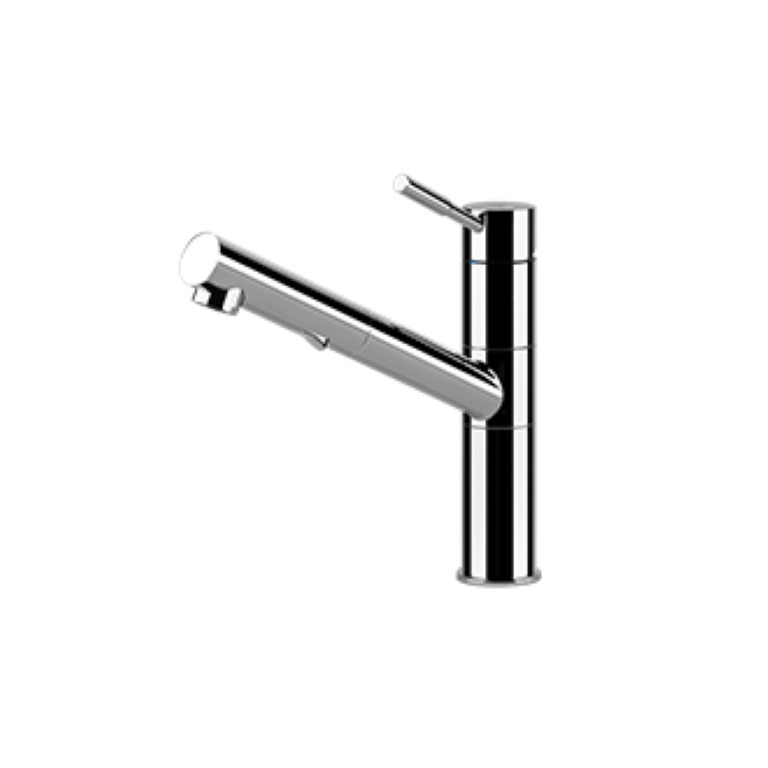 Смеситель для кухни Gessi Oxygene 50301/50303 ФОТО