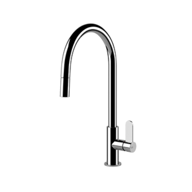 Cмеситель Gessi Helium для кухни  60075/60077 ФОТО