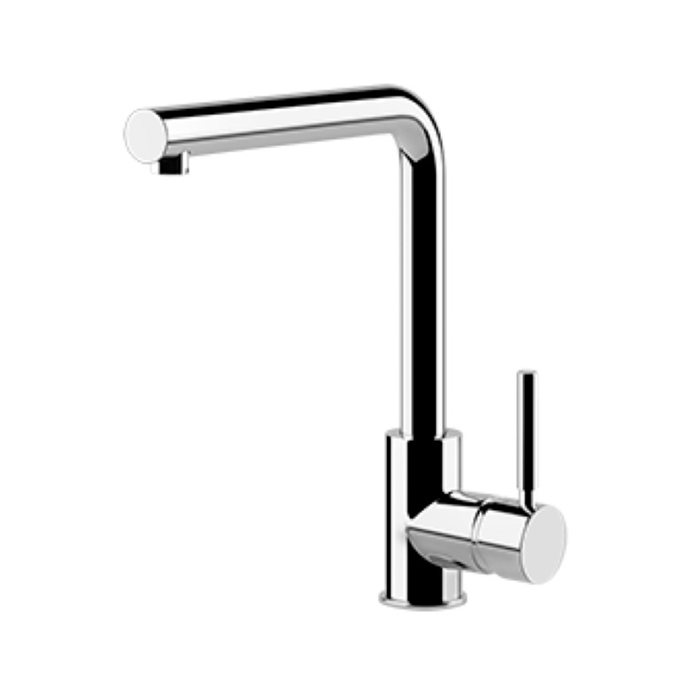 Кухонный смеситель Gessi Neutron 17155/17169 схема 1