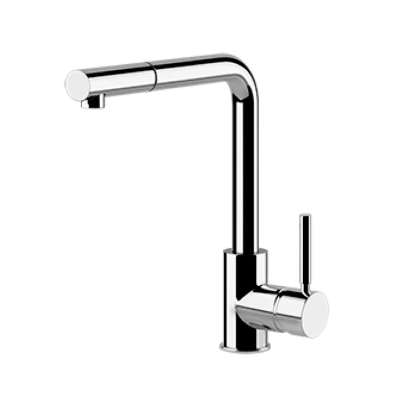 Кухонный смеситель Gessi Neutron 17155/17169 схема 3