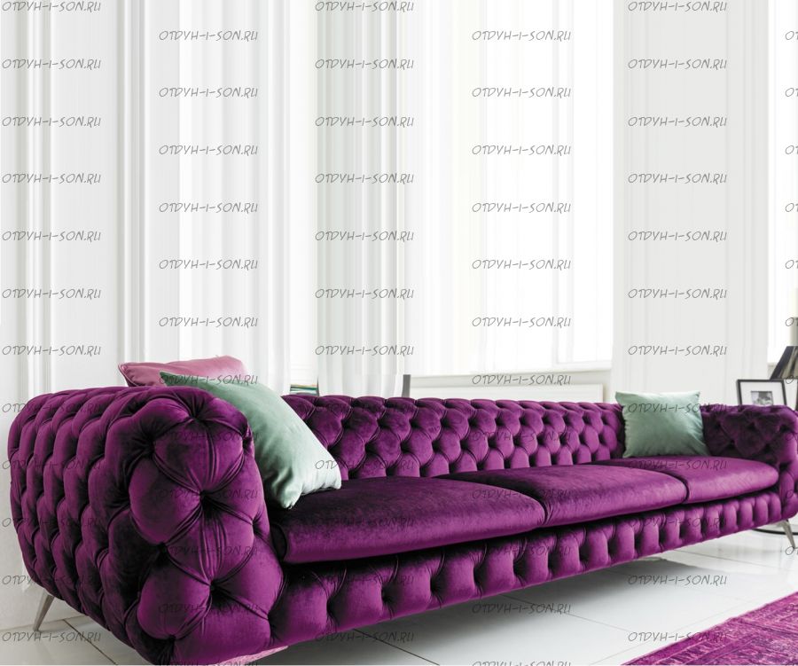 Диван Luxury GM-3