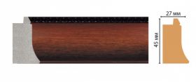 Багет Decomaster FM18-4 В45хШ27хД2850 мм / Декомастер.