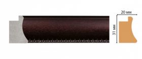 Багет Decomaster FM7-1 В31хШ20хД2850 мм / Декомастер.