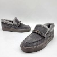 Зимние лоферы Brunello Cucinelli