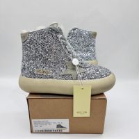 Зимние кеды Golden Goose с мехом