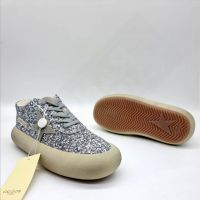 Зимние кеды Golden Goose с мехом