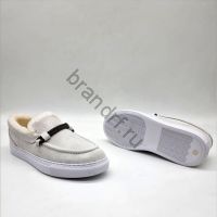 Зимние лоферы Brunello Cucinelli