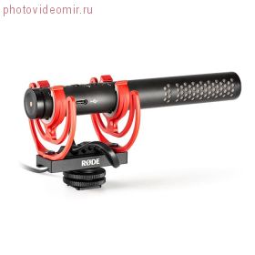 Микрофон RODE VideoMic NTG, направленный