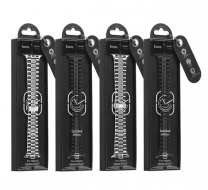 Стальной ремешок для iWatch Hoco 38/40/41mm