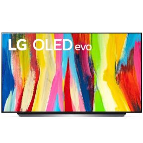 Телевизор LG OLED77C2RLA