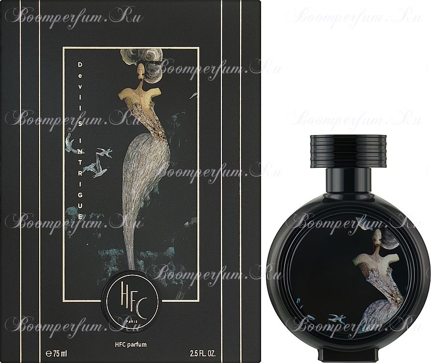 Haute Fragrance Company Devil's Intrigue