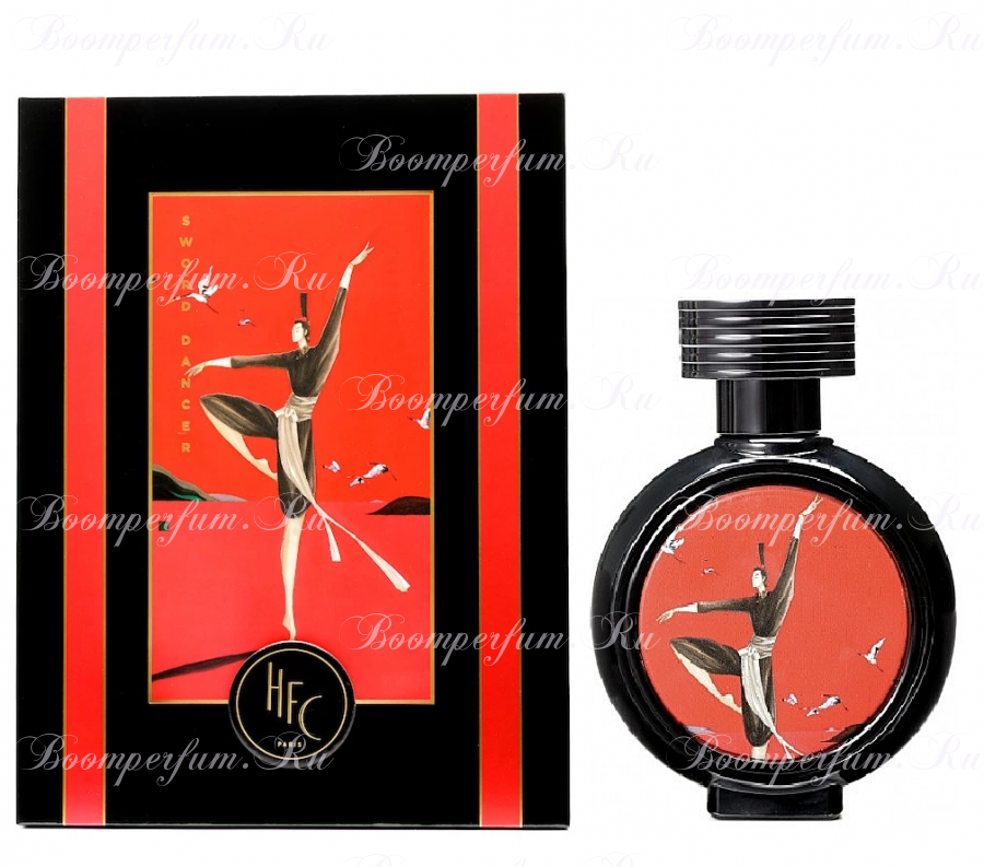 Haute Fragrance Company Sword Dancer