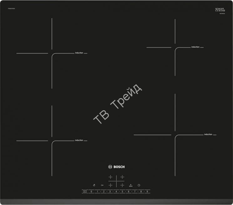 Варочная поверхность Bosch PIE631FB1E