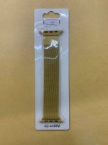 Стальной ремешок для iWatch 42/44mm