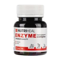 Nutriheal Комплекс Энзимов ENZYME COMPLEX, 60 шт