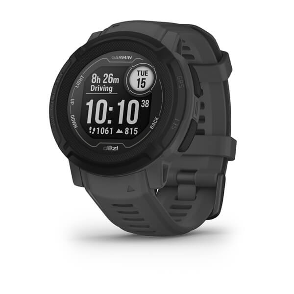 Умные часы Garmin Instinct 2 dezl edition