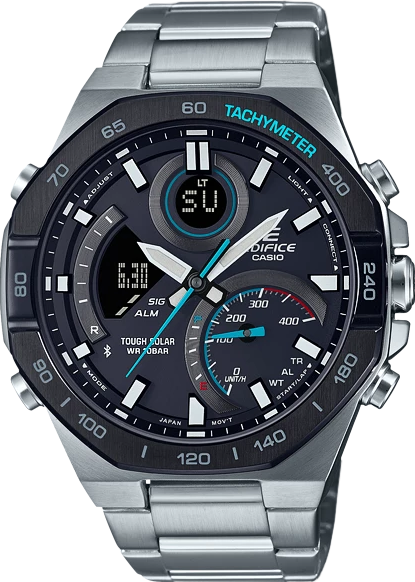 Мужские часы Casio Edifice ECB-950DB-1A