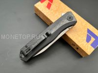 Нож Petrified Fish PF818 D2 Satin