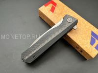 Нож Petrified Fish PF818 D2 Satin