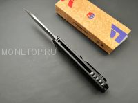 Нож Petrified Fish PF818 D2 Satin