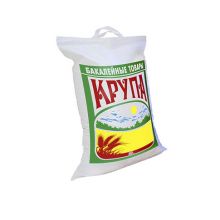 Мешок ПП "Крупа" 10кг с ручками