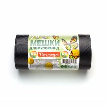 Мешки для мусора  "Ромашка" 60л 50шт