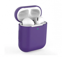 Силиконовый чехол для Apple AirPods 1/2